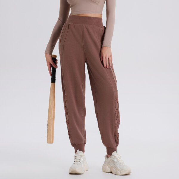 Casual Joggers – Black Sweatpants for Workout and Lounge - Image 7