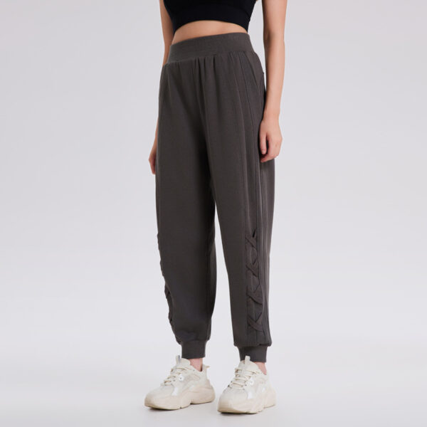 Casual Joggers – Black Sweatpants for Workout and Lounge - Image 11