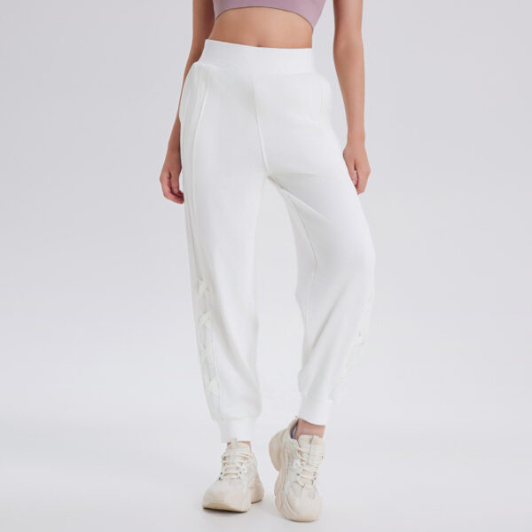 Casual Joggers – Black Sweatpants for Workout and Lounge - Image 13