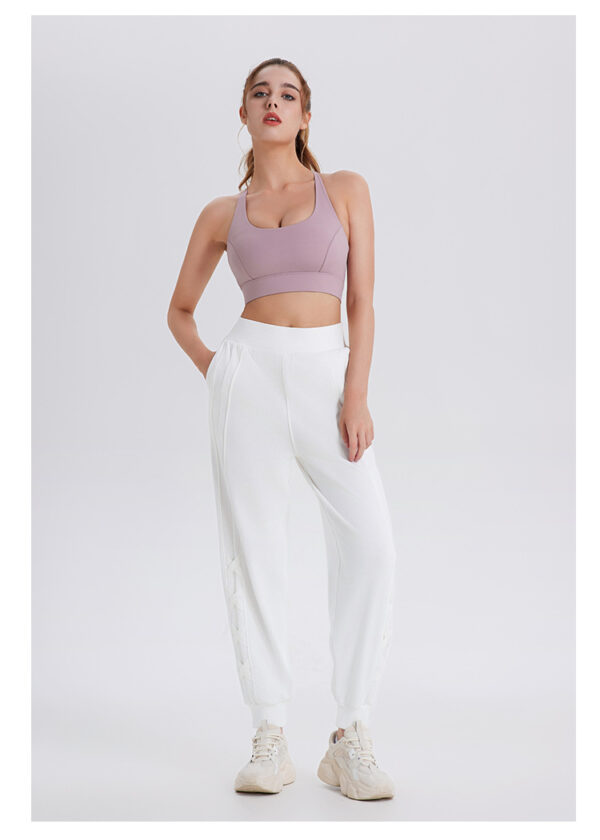 Casual Joggers – Black Sweatpants for Workout and Lounge - Image 14