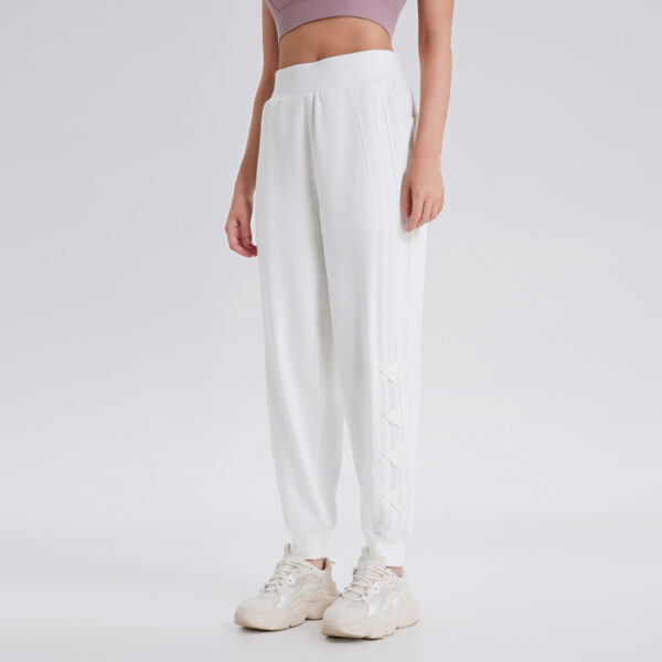 Casual Joggers – Black Sweatpants for Workout and Lounge - Image 15