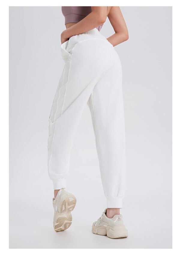 Casual Joggers – Black Sweatpants for Workout and Lounge - Image 16