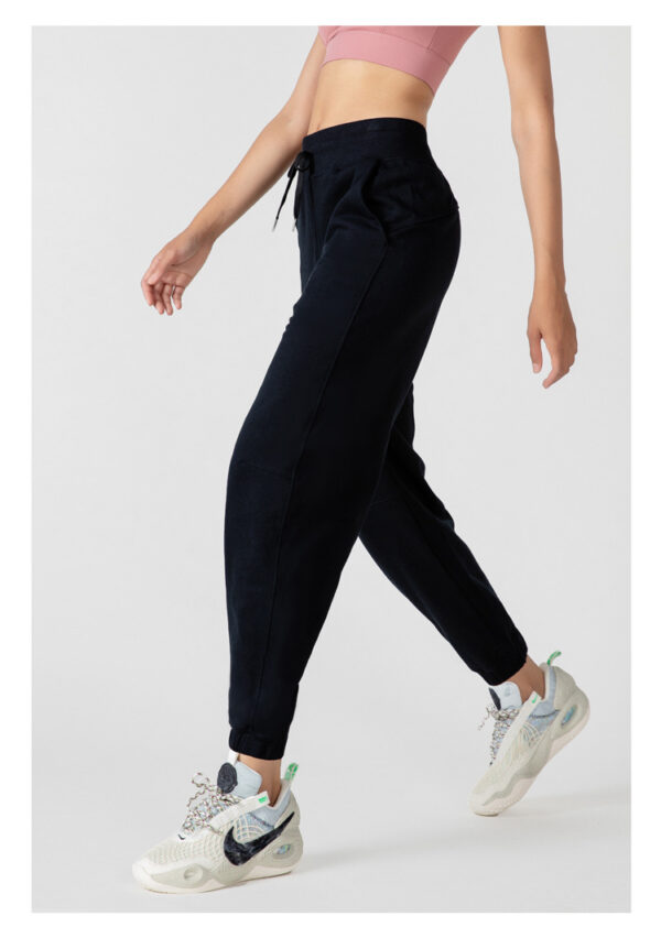 Yoga Pants for Women – Loose Cotton Sport & Jogging Pants - Image 9