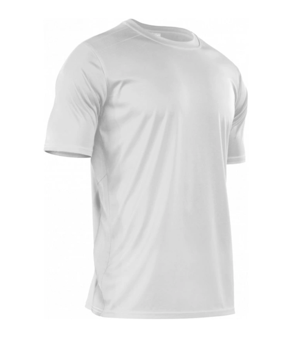 Men’s High-Performance Moisture-Wicking Color Block T-Shirt - Image 11