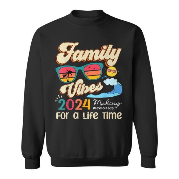 Family Sweatshirt - Matching Reunion  Design