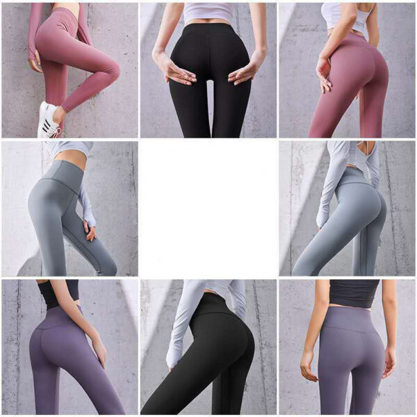Fitness Pants for Women - Stylish and Comfortable Activewear - Image 5