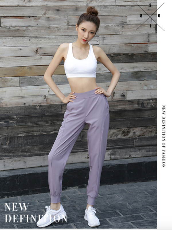 Women’s Fitness Pants – Quick-Dry Workout Sports Trousers - Image 12