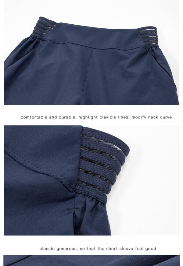 Women’s Fitness Pants – Quick-Dry Workout Sports Trousers - Image 11