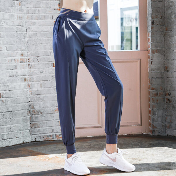 Women’s Fitness Pants – Quick-Dry Workout Sports Trousers - Image 6