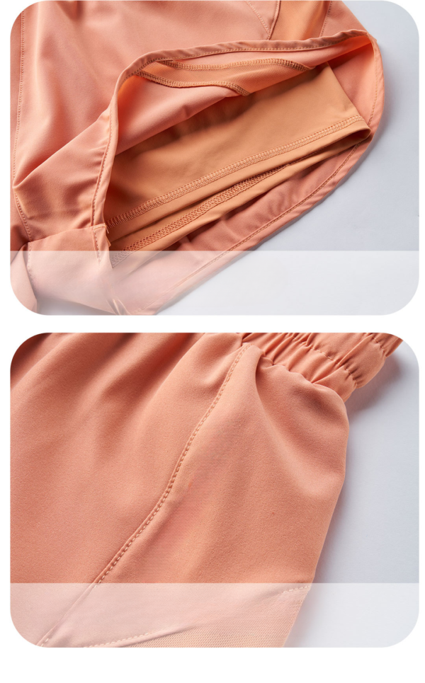 High-Waist Seamless Leggings – Quick-Dry, Butt Lifting for Gym - Image 4