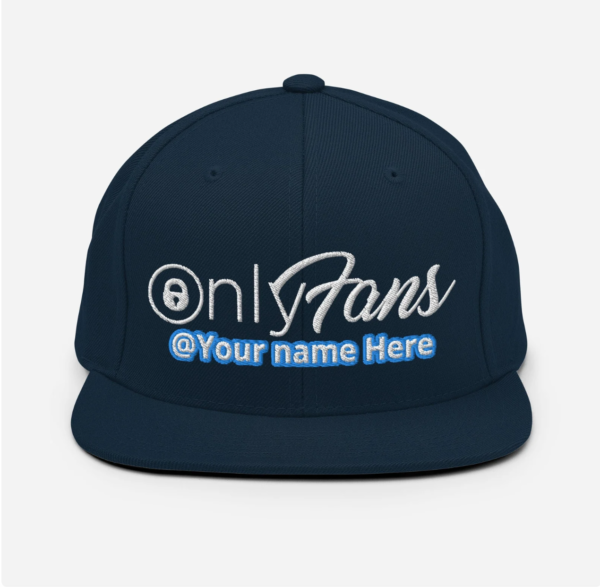 Snapback Hats – Customizable Baseball Caps for Everyone - Image 3