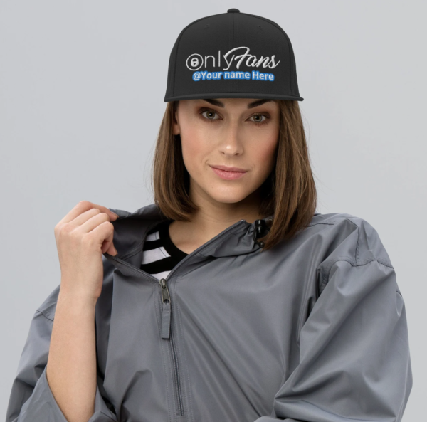 Snapback Hats – Customizable Baseball Caps for Everyone - Image 4