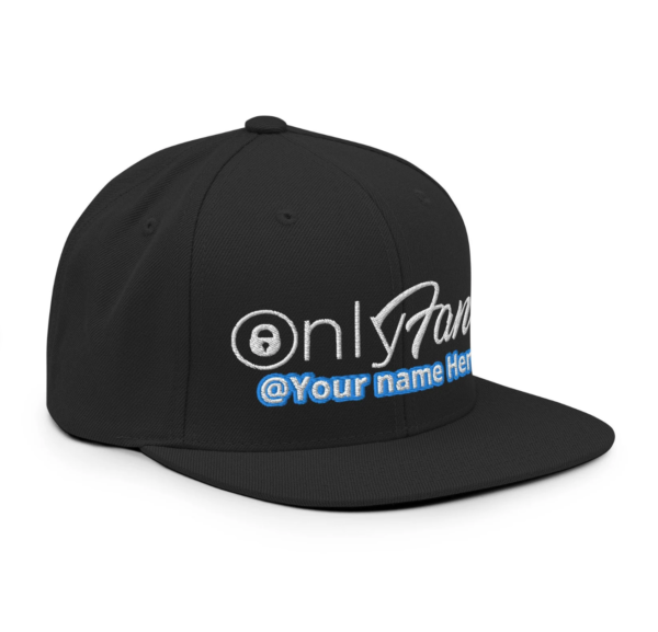Snapback Hats – Customizable Baseball Caps for Everyone - Image 7