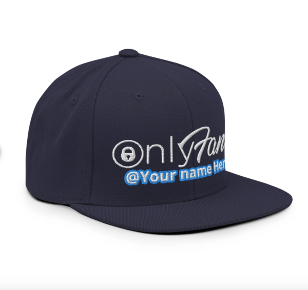 Snapback Hats – Customizable Baseball Caps for Everyone - Image 5