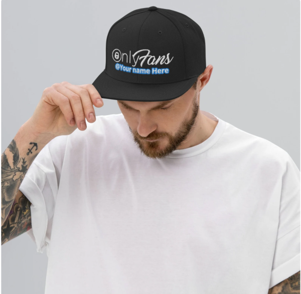 Snapback Hats – Customizable Baseball Caps for Everyone