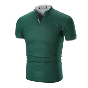 Polo Shirt - Casual Short Sleeve Golf Shirt for Men