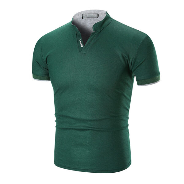 Polo Shirt - Casual Short Sleeve Golf Shirt for Men