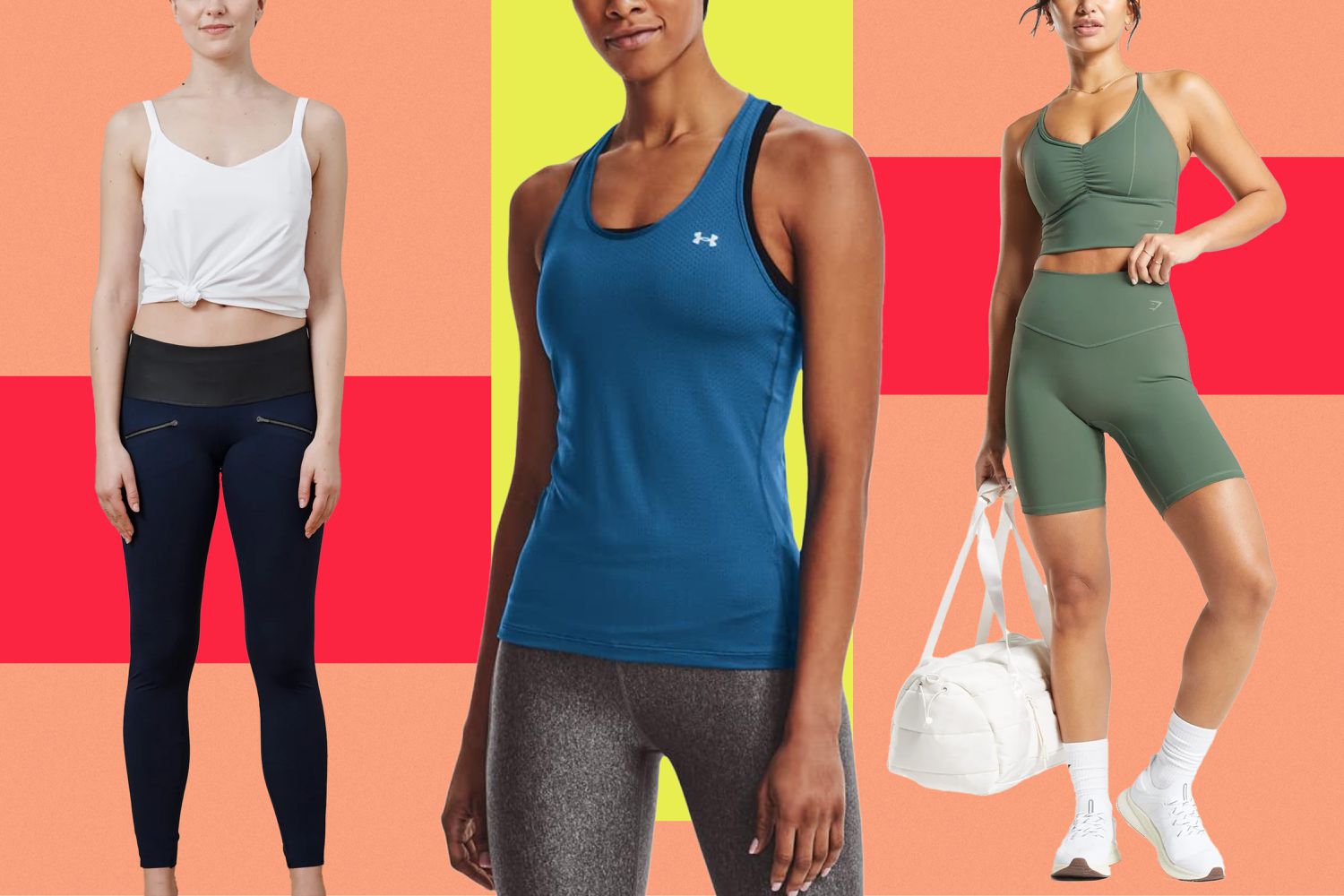 Women's Gym Clothes