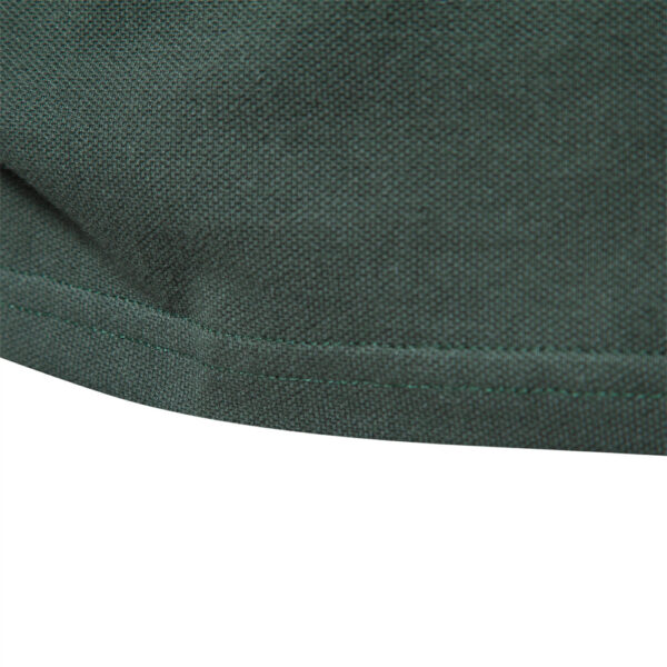 Men’s Polo Shirt - 100% Cotton Casual Short Sleeve Tee - Image 10