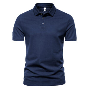 Sports T-Shirt - Casual Short Sleeve Tee for Men