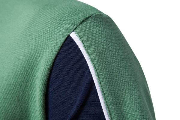 Polo Shirts - Stylish Short Sleeve Knit for Men - Image 5