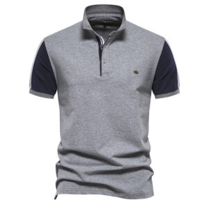 Polo Shirts - Stylish Short Sleeve Knit for Men