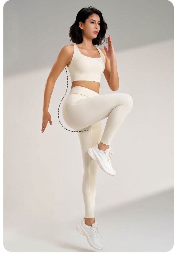 High Rise Leggings – Comfortable, Stretchy, and Stylish - Image 10