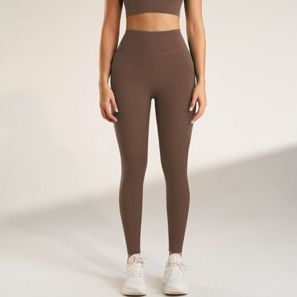 High Rise Leggings – Comfortable, Stretchy, and Stylish - Image 5