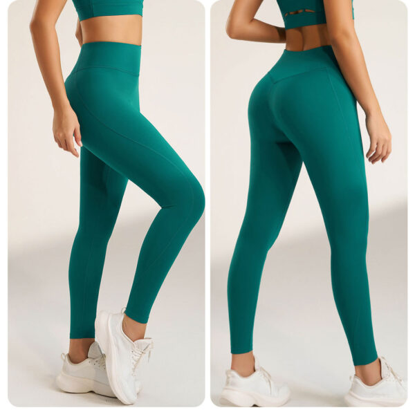 High Rise Leggings – Comfortable, Stretchy, and Stylish - Image 7