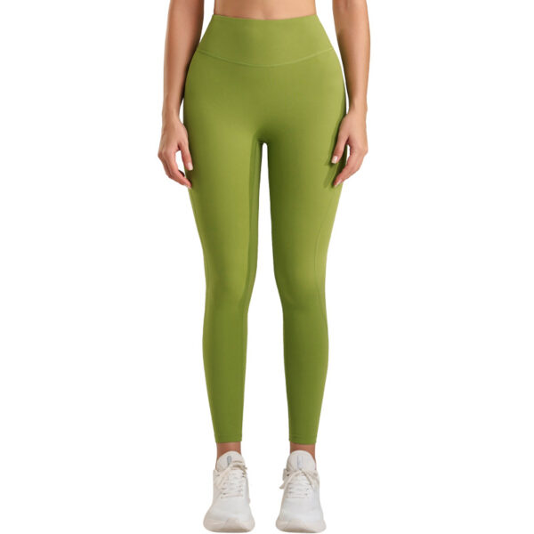 High Rise Leggings – Comfortable, Stretchy, and Stylish - Image 8
