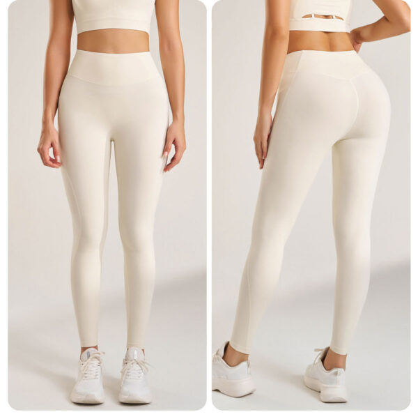High Rise Leggings – Comfortable, Stretchy, and Stylish - Image 6