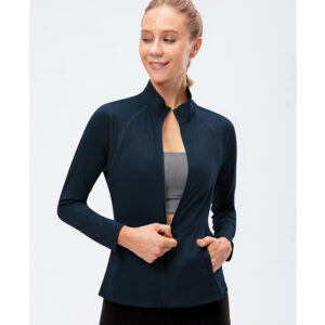Running Jacket for Women – Gym Workout and Outdoor Wear