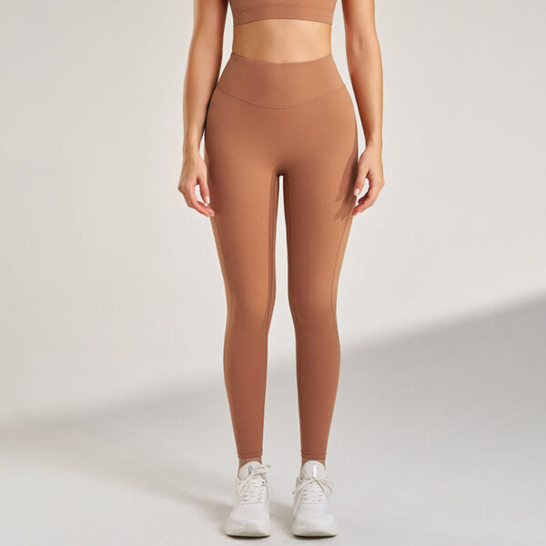 High Rise Leggings – Comfortable, Stretchy, and Stylish - Image 3