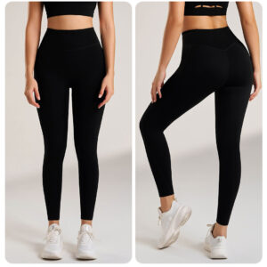 High Rise Leggings – Comfortable, Stretchy, and Stylish