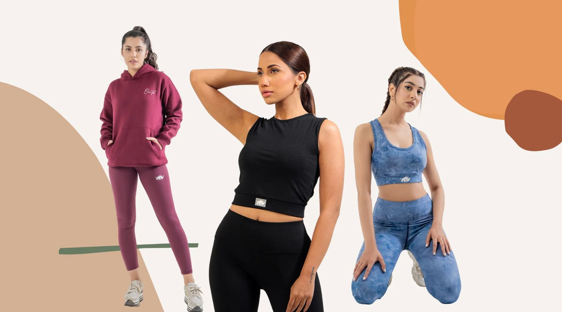 Workout Clothing for Women
